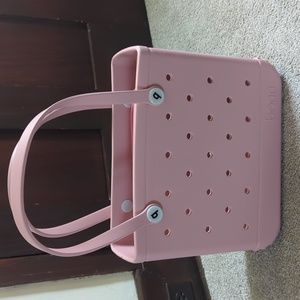 Baby Bogg Bag in Blushing